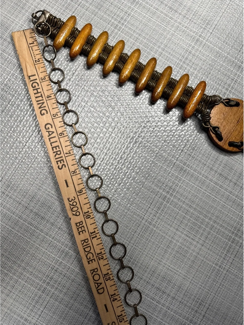 Vintage unique boho